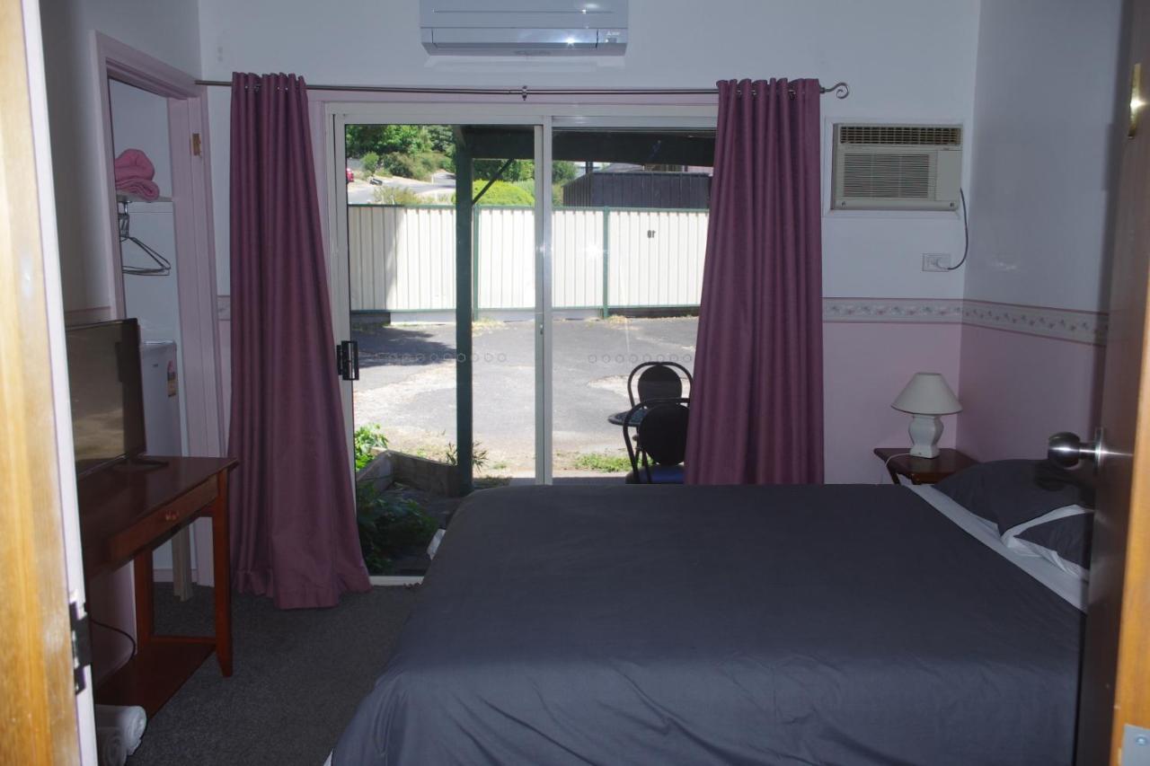 The Grand Halls Gap Exteriör bild